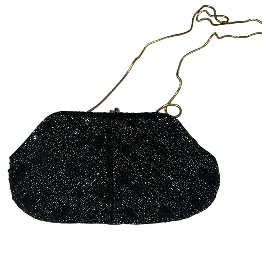 Beaded night bag